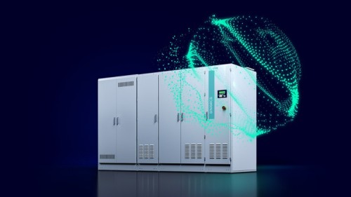 Siemens MV Inverter GM150 Series