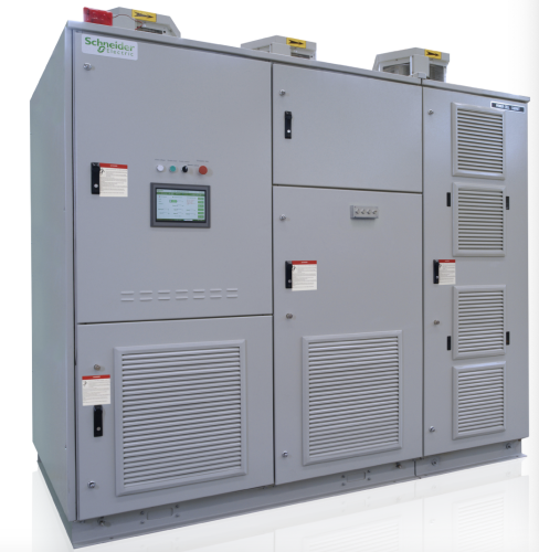 Schneider Electric ATV1200C Series
