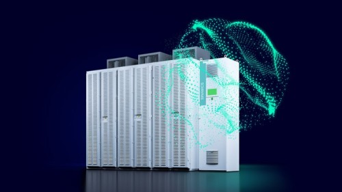 Siemens MV Inverter SL150 Series