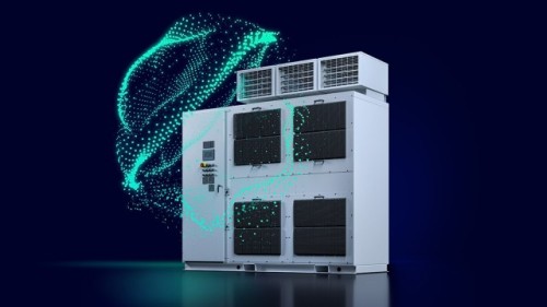Siemens MV Inverter GH180 Series