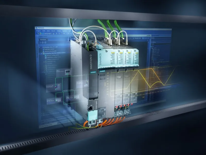 Siemens Servo S120 Series