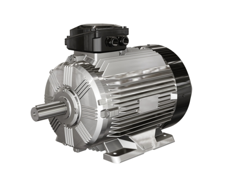 Brook Motor WE3 series