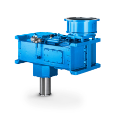 FLENDER GEAR UNIT FOR AERATOR