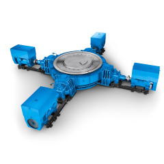 FLENDER MULTIPLEDRIVE GEAR UNITS