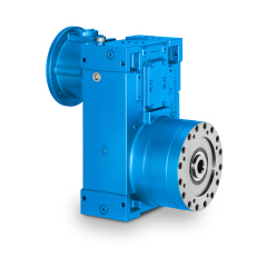 SINGLE SCREW EXTRUDER GEAR UNITS