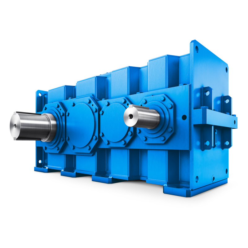Flender gear units