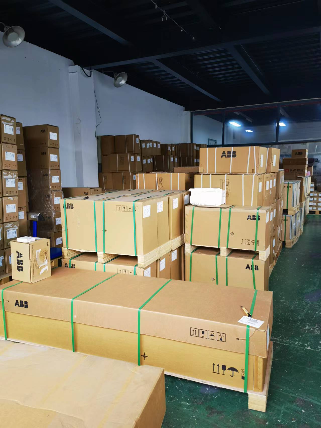 ABB 变频器 ACS580系列