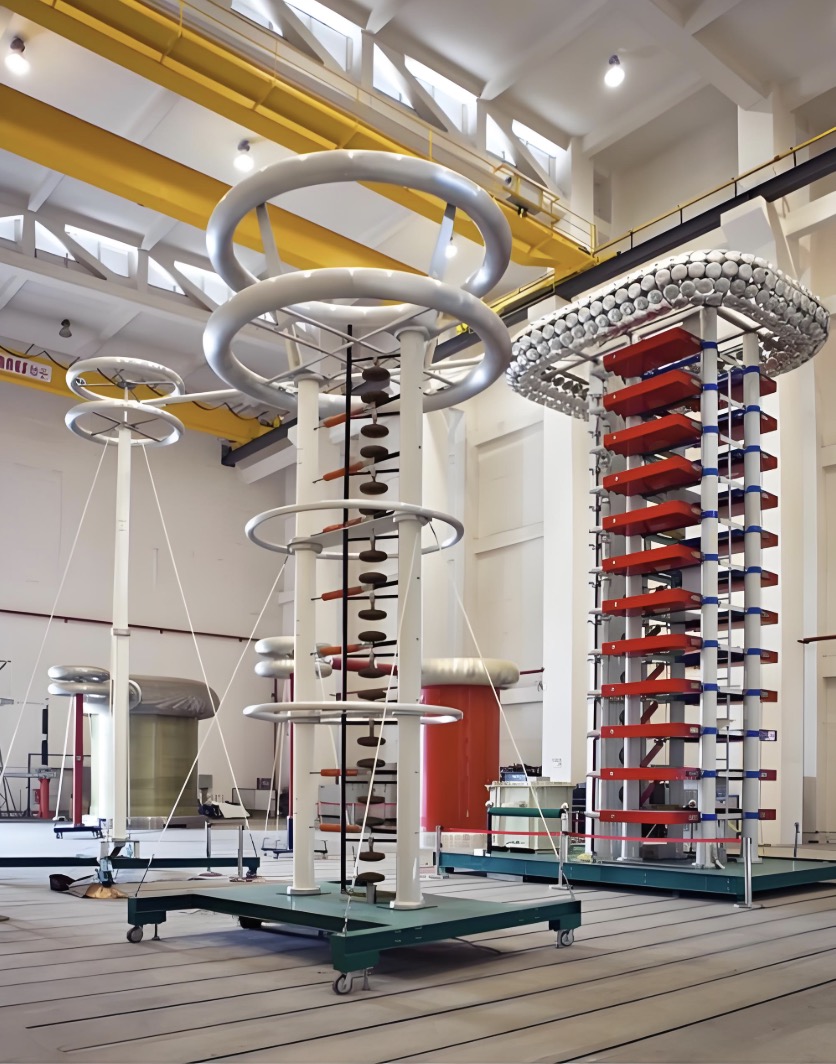 Power Transformer Test System