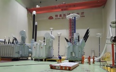 Power Transformer Test System