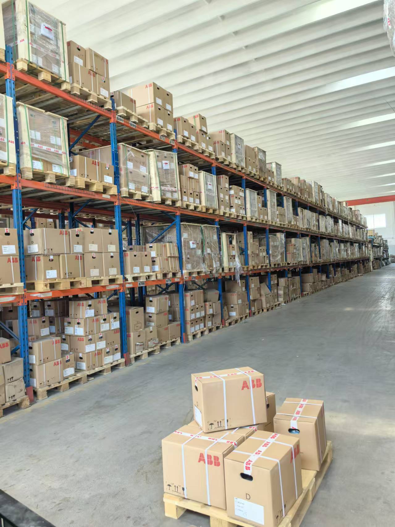 ABB IEC Motor M2BAX series