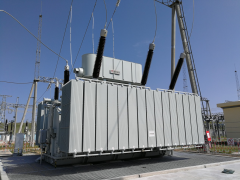 Transformer Radiator