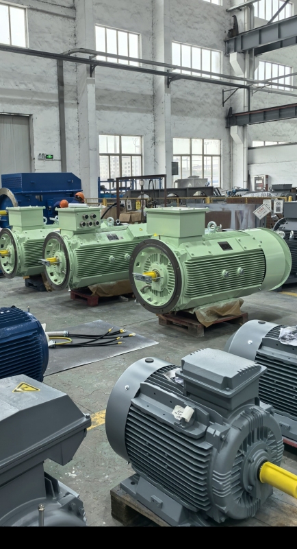 Simens IEC Motor 1LE8 series