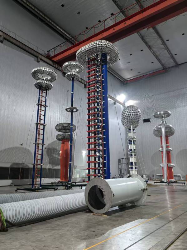 Power Transformer Test System