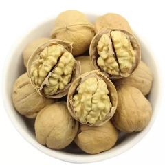 Washed walnut in shell 185