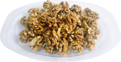 light Amberwalnut kernel