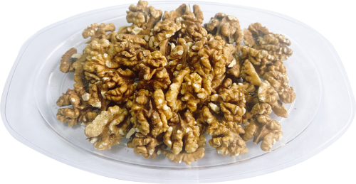 light Amberwalnut kernel
