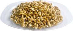 extra light and light walnut kernel 1/8 (8-12mm)