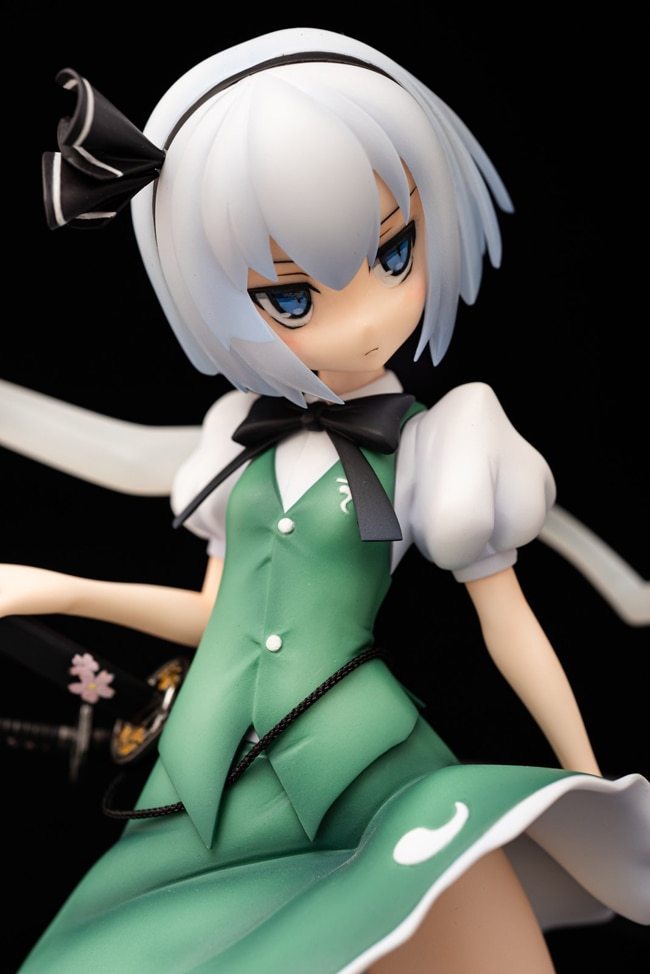 Garage Kit Figure Resin White Model Oriental Project Soul Demon Dream White Model
