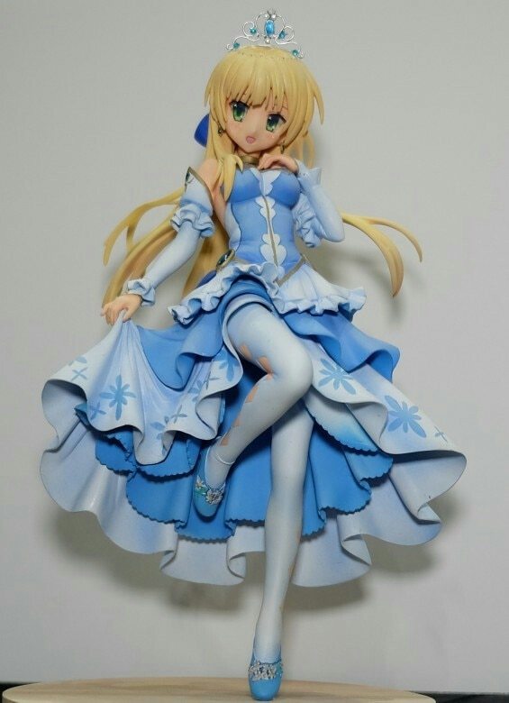 Garage Kit  Resin Figure Kit ラブリッチェシルヴィ