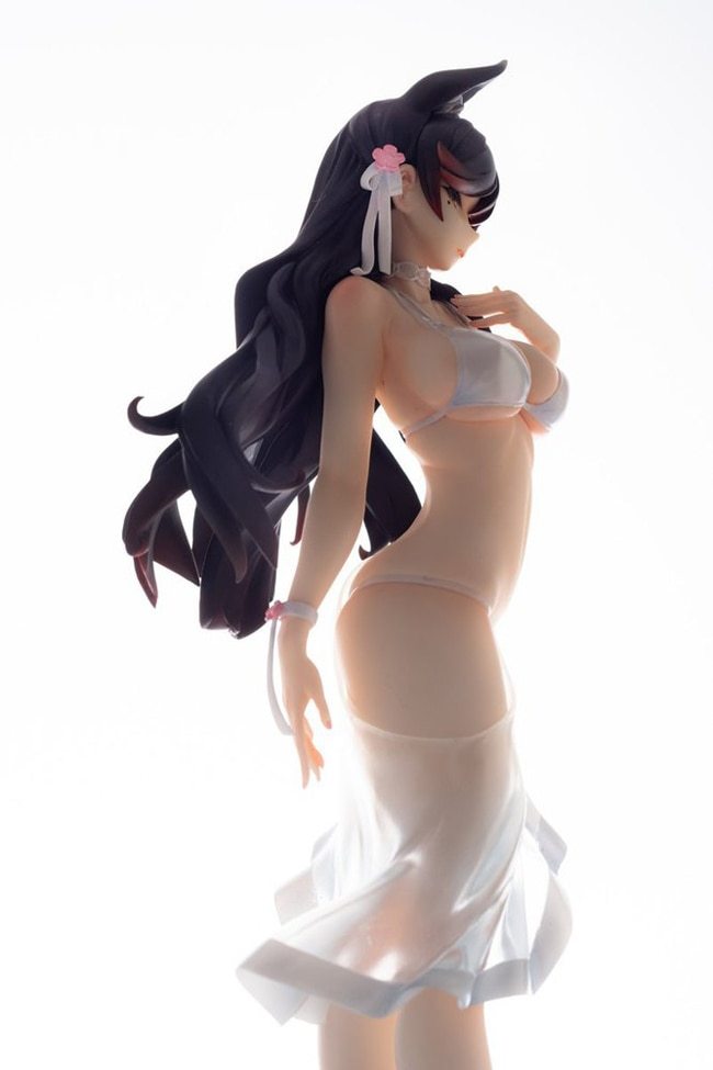 Garage Kit Unpainted Garage Resin Model Kit　1/6　collection あたご，Atago　Resin Figure Kit