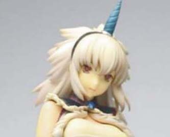 GK monster hunter hand do resin die.it WF2014 winter fiend kirin die.it spot