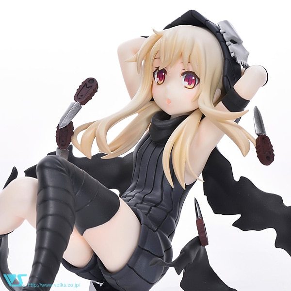 Garage Kit Unpainted Garage Resin Model Kit hand do resin die.it magical girl eliza die.it spot