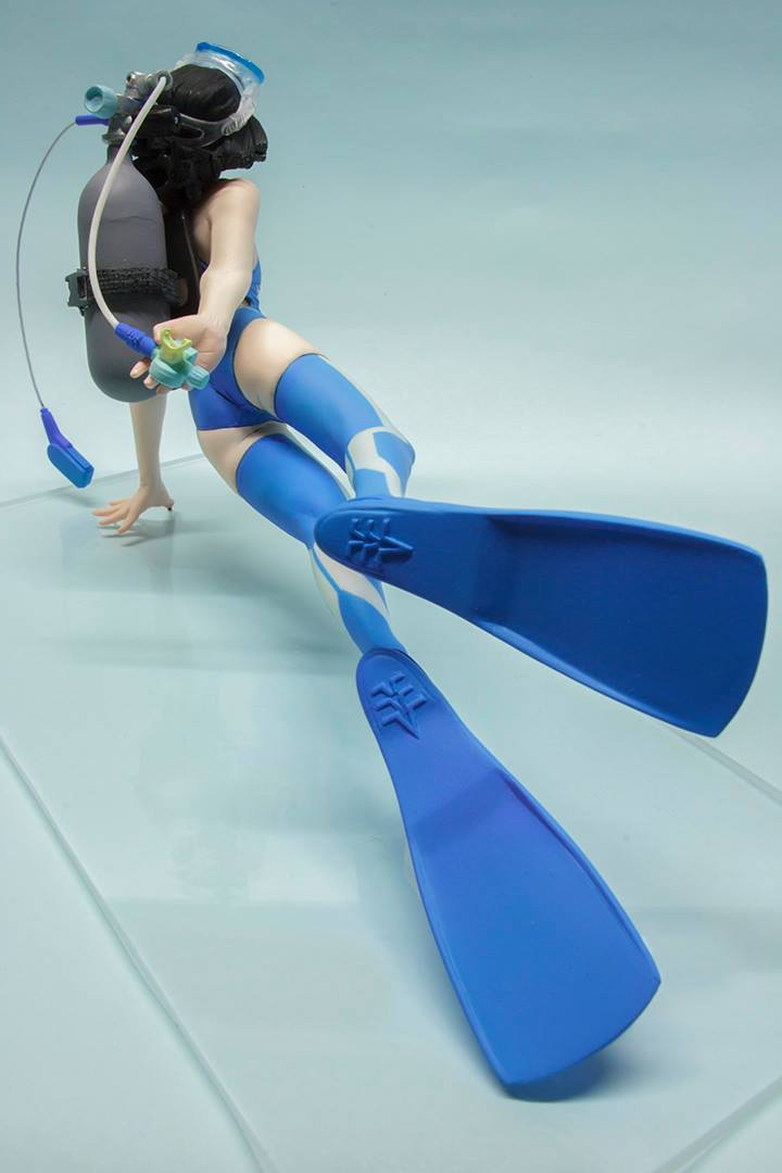 Garage Kit  Resin Figure Kit kai yodoニーソ