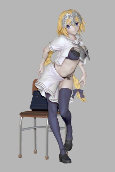 Garage Kit Unpainted Garage Resin Model Kit Joan die.it spot