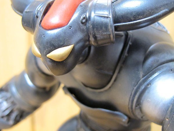 Garage Kit  Resin Figure Kit GK hand do resin die.it wf2016 summer ironman 28 black bull die.it spot
