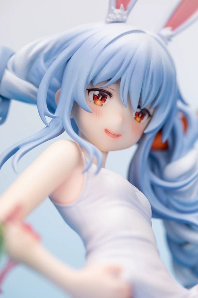 Garage Kit  hand do resin die.it Hololive rabbit Tian Pei carat die.it spot