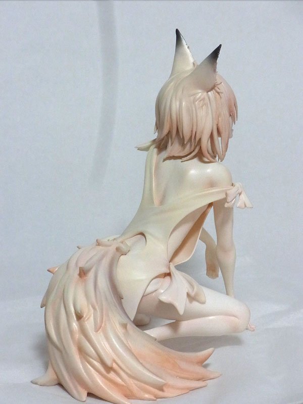Garage Kit  Resin Figure Kit 1/7