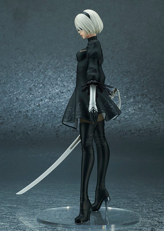 Garage Kit Unpainted Garage Resin Model KitMechanical era yuerha No.2 B type 2B DX version Neil 1/6　Resin Figure Kit