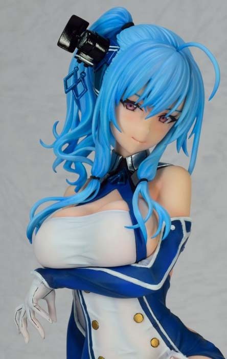 Garage Kit Unpainted Garage Resin Model Kit　1/6  Blue route St. Louis Garage Kit