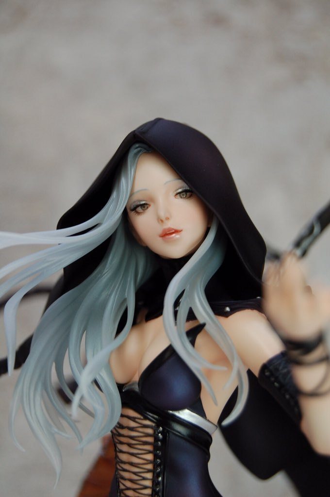 Garage Kit 1/6のデス Garage Kit Unpainted Garage Resin Model Kit