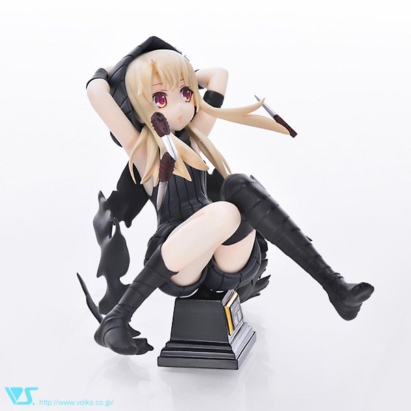 Garage Kit Unpainted Garage Resin Model Kit hand do resin die.it magical girl eliza die.it spot