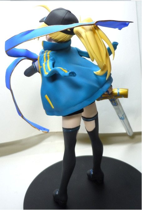 Garage Kit  Resin Figure Kit fate / grandorderx