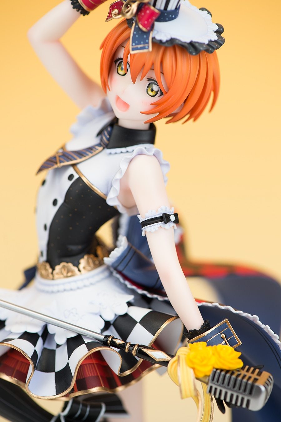 Garage Kit  Resin Figure Kit GK hand do resin die.it WF2017 winter Love Live star winds die.it spot