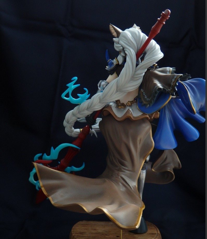 Garage Kit  Resin Figure Kit GK hand do resin die.it wf2016 summer LuYi silk die.it spot