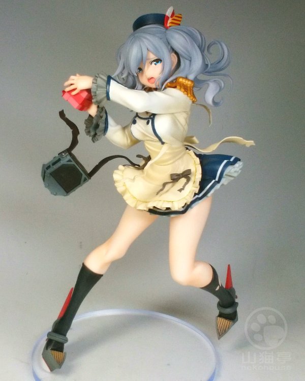 Garage Kit  Resin Figure Kit GK hand do resin die.it wf2016 bobcats summer pavilion in kashima broken ver. Die.it spot