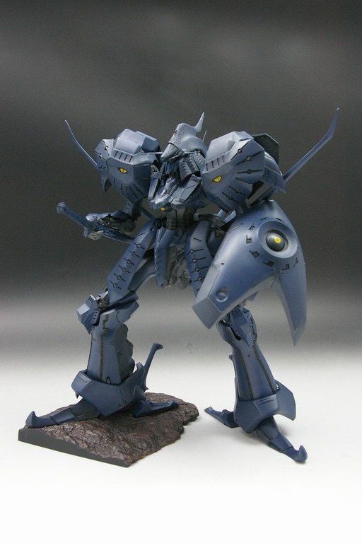 Garage Kit Unpainted Garage Resin Model Kit "five-star" ocean hall GuMing 1/100 type illusion die.it spot