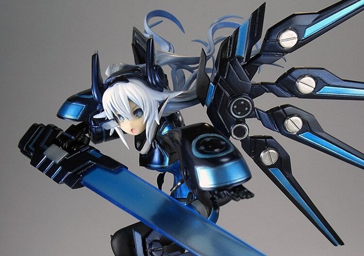 Garage Kit  Resin Figure Kit GK wf2017 winter Neptune VII new dimensional game next to the black heart black die.it spot