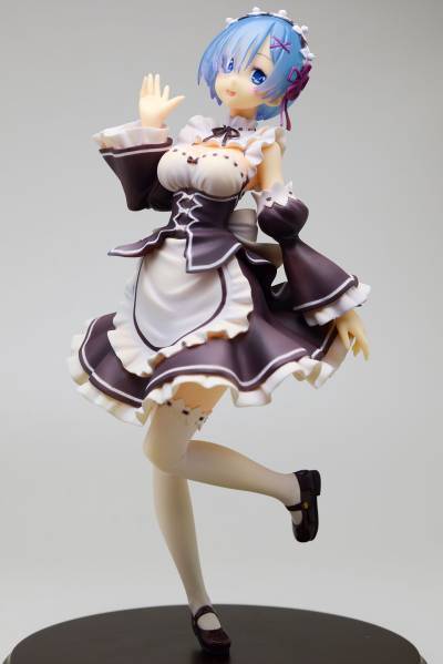 Garage Kit Unpainted Garage Resin Model Kit 1/6 rem Re: life die.it spot different world from scratch