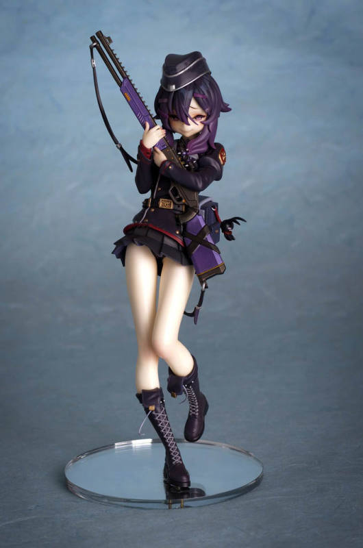 Garage Kit Figure Resin White Mold Haruka Igusa