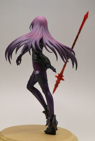 Garage Kit  Resin Figure Kit GK hand do resin die.it WF2016 winter Fate Grand Order, ha die.it spot