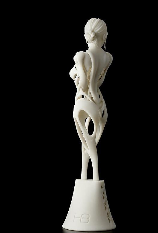 Garage Kit GK hand do resin die.it  ANDROID HB 02