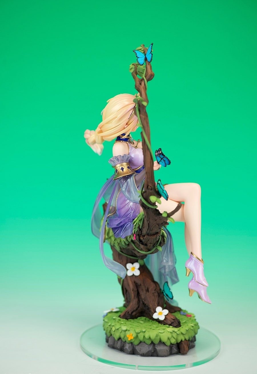 Garage Kit GK hand do resin die.it knight Chronicles Lena die.it spot