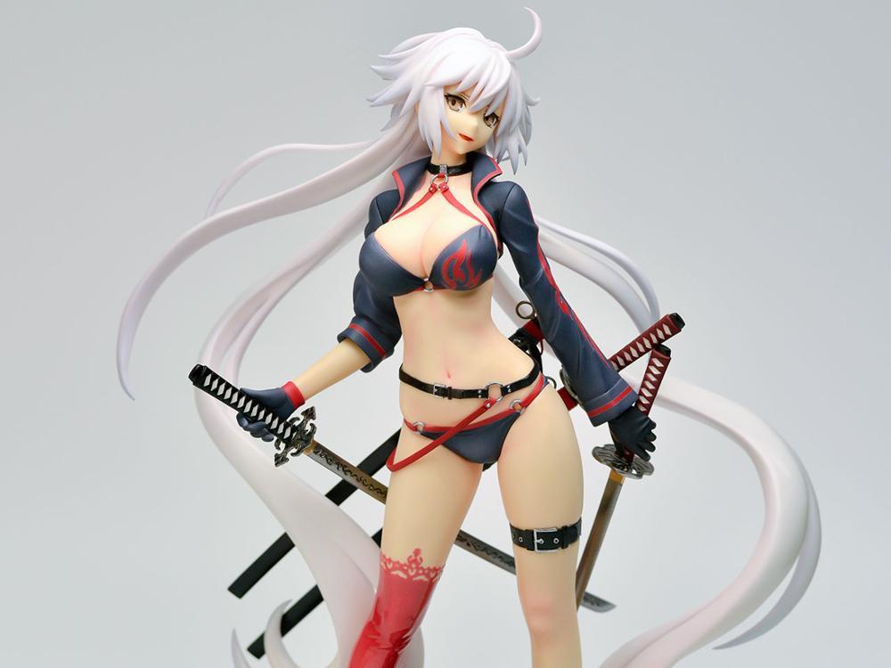 Garage Kit Unpainted Garage Resin Model Kit　1/6　Joan of arc 　Resin Figure Kit