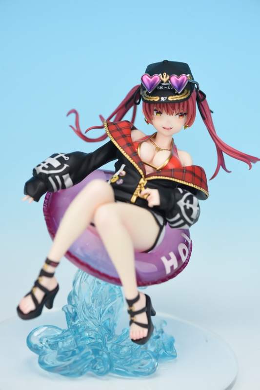 Garage Kit Resin Figure Kit   figure resin white mold Swimsuit treasure Ver