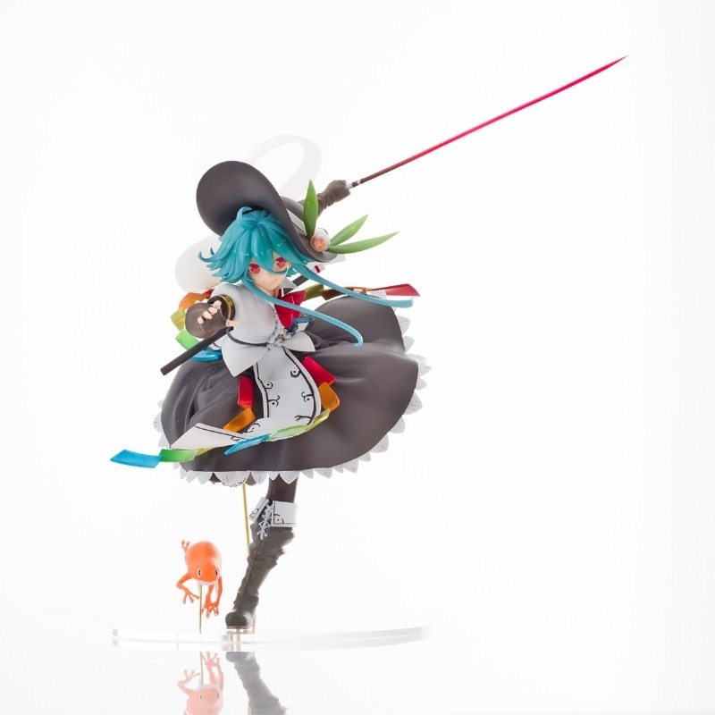 Garage Kit Unpainted Garage Resin Model Kit　1/6    Oriental project  Hinanawi Tenshi Garage Kit