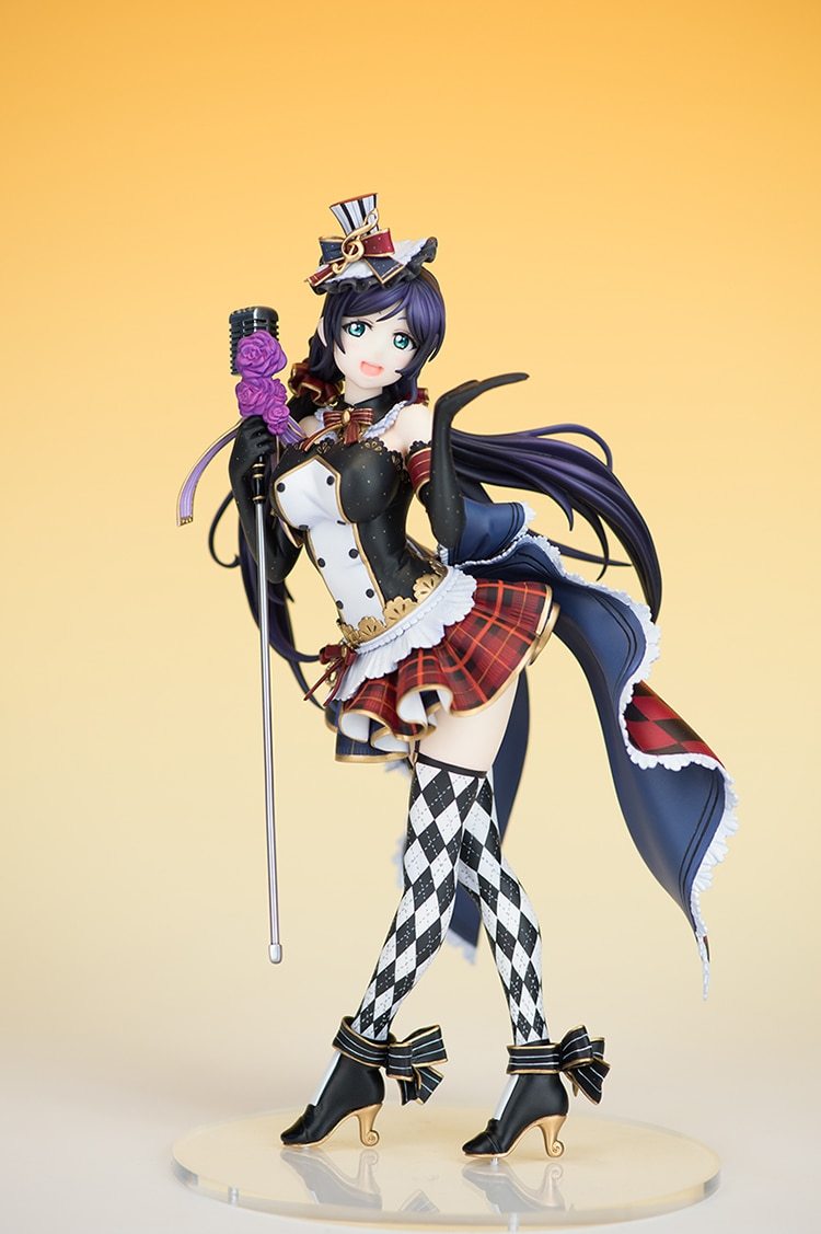 Garage Kit Unpainted Garage Resin Model Kit WF2016 winter awakening maid tojo was die.it spot